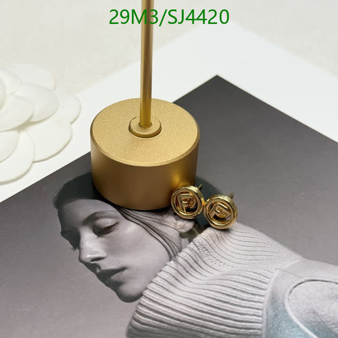 Fendi-Jewelry Code: SJ4420 $: 29USD