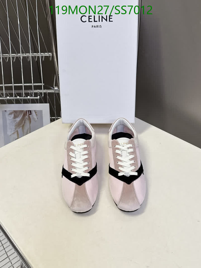 Celine-Women Shoes Code: SS7012 $: 119USD
