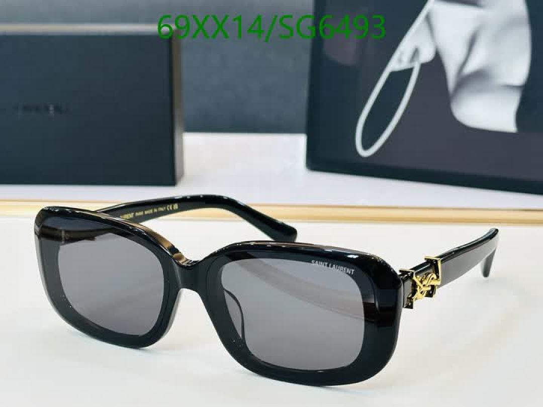 YSL-Glasses Code: SG6493 $: 69USD