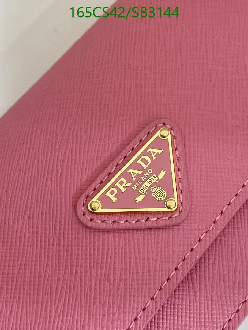 Prada-Bag-Mirror Quality Code: SB3144 $: 165USD