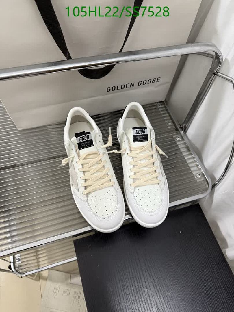 Golden Goose-Women Shoes Code: SS7528 $: 105USD
