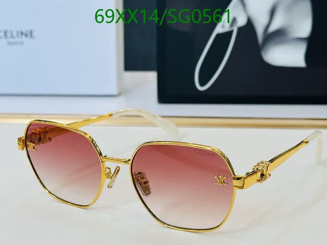 Celine-Glasses Code: SG0561 $: 69USD
