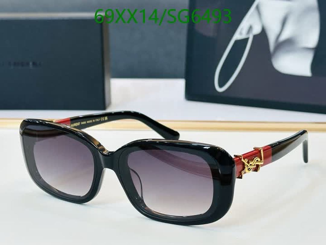 YSL-Glasses Code: SG6493 $: 69USD