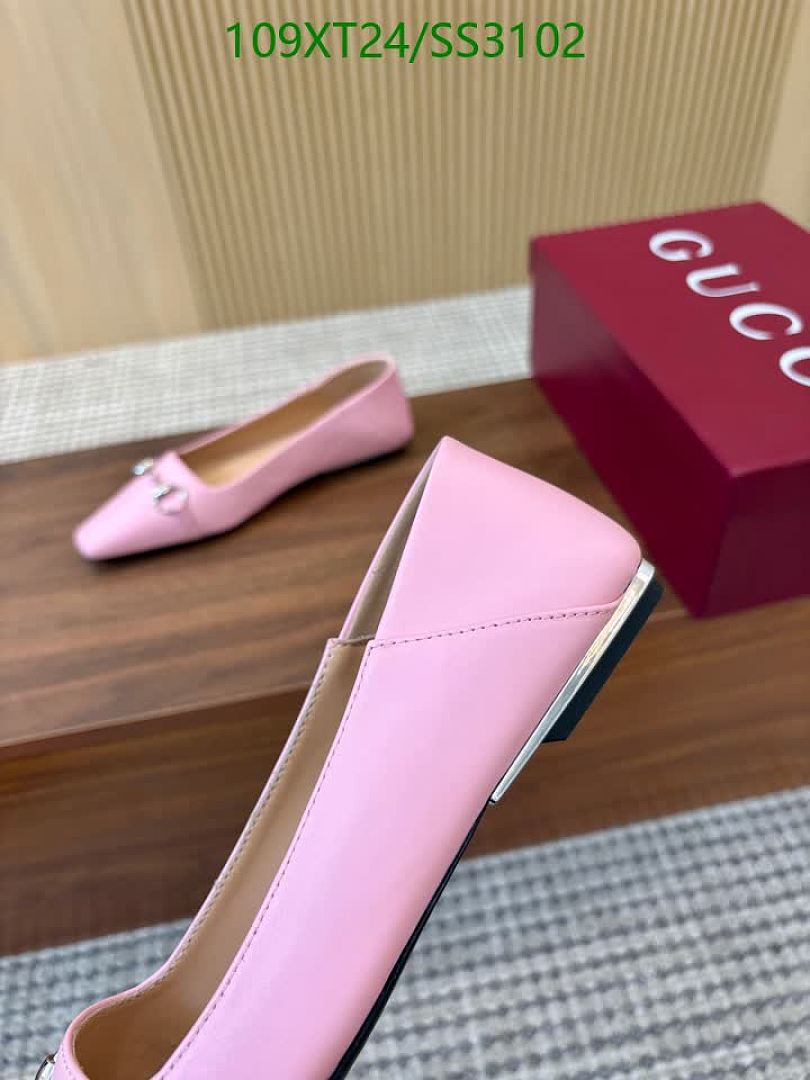 Gucci-Women Shoes Code: SS3102 $: 109USD
