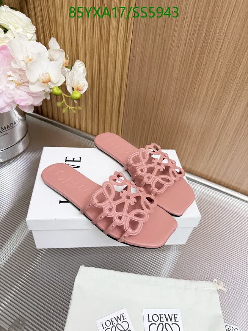 Loewe-Women Shoes Code: SS5943 $: 85USD