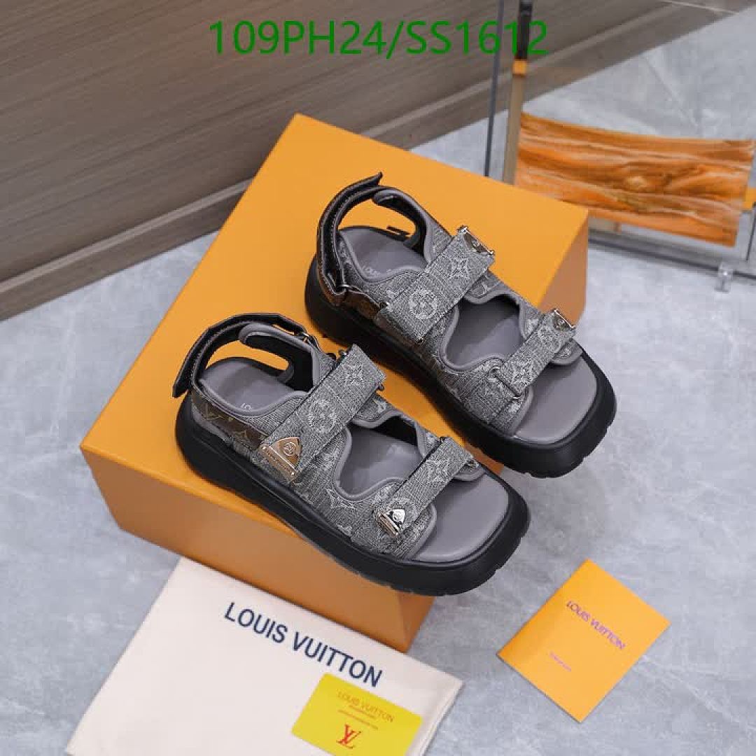 LV-Women Shoes Code: SS1612 $: 109USD