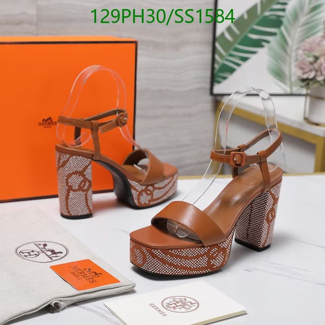 Hermes-Women Shoes Code: SS1584 $: 129USD