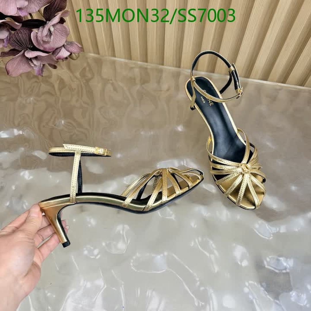 Celine-Women Shoes Code: SS7003 $: 135USD