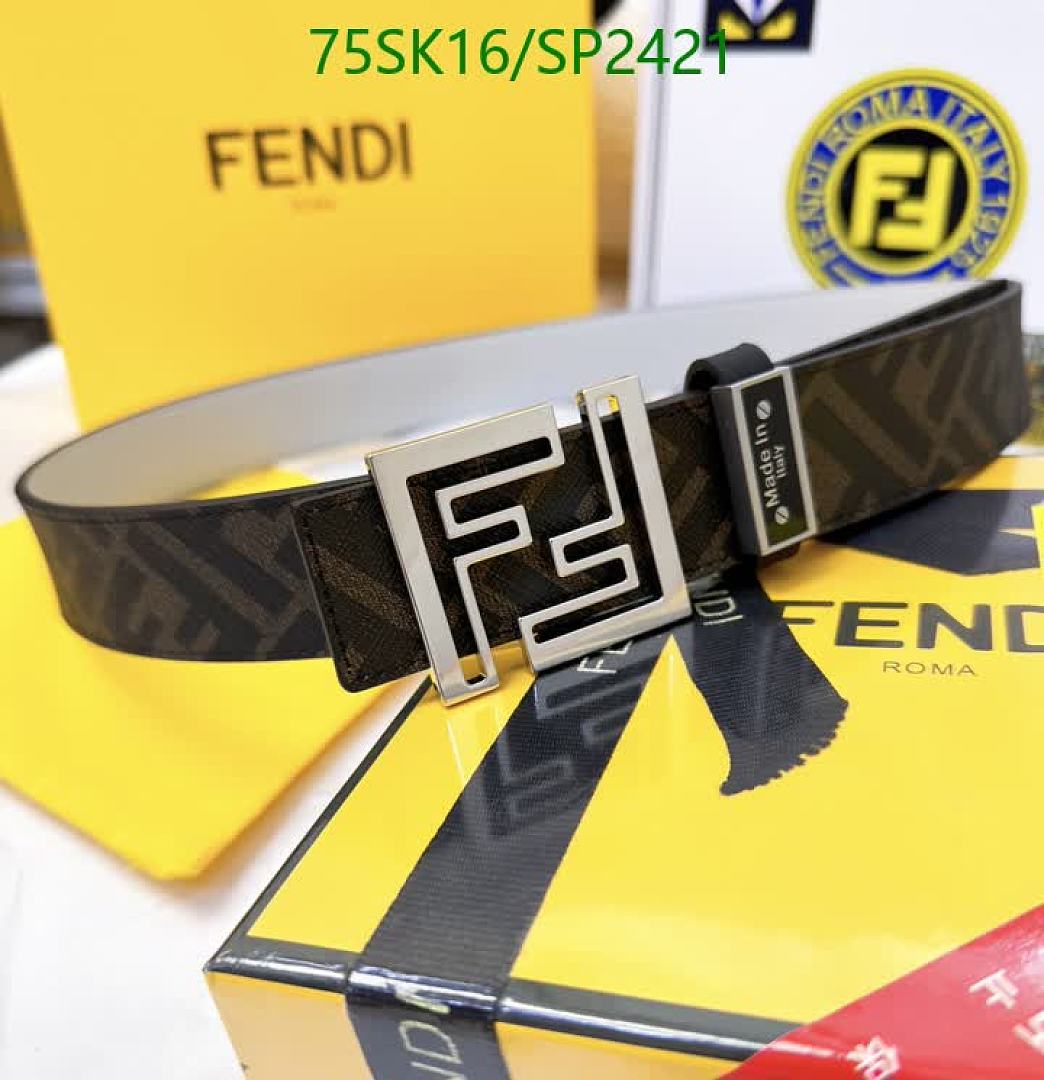 Fendi-Belts Code: SP2421 $: 75USD