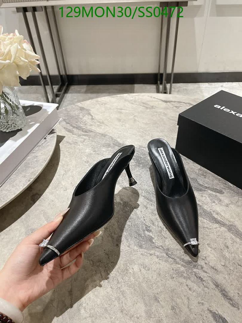 Alexander Wang-Women Shoes Code: SS0472 $: 129USD