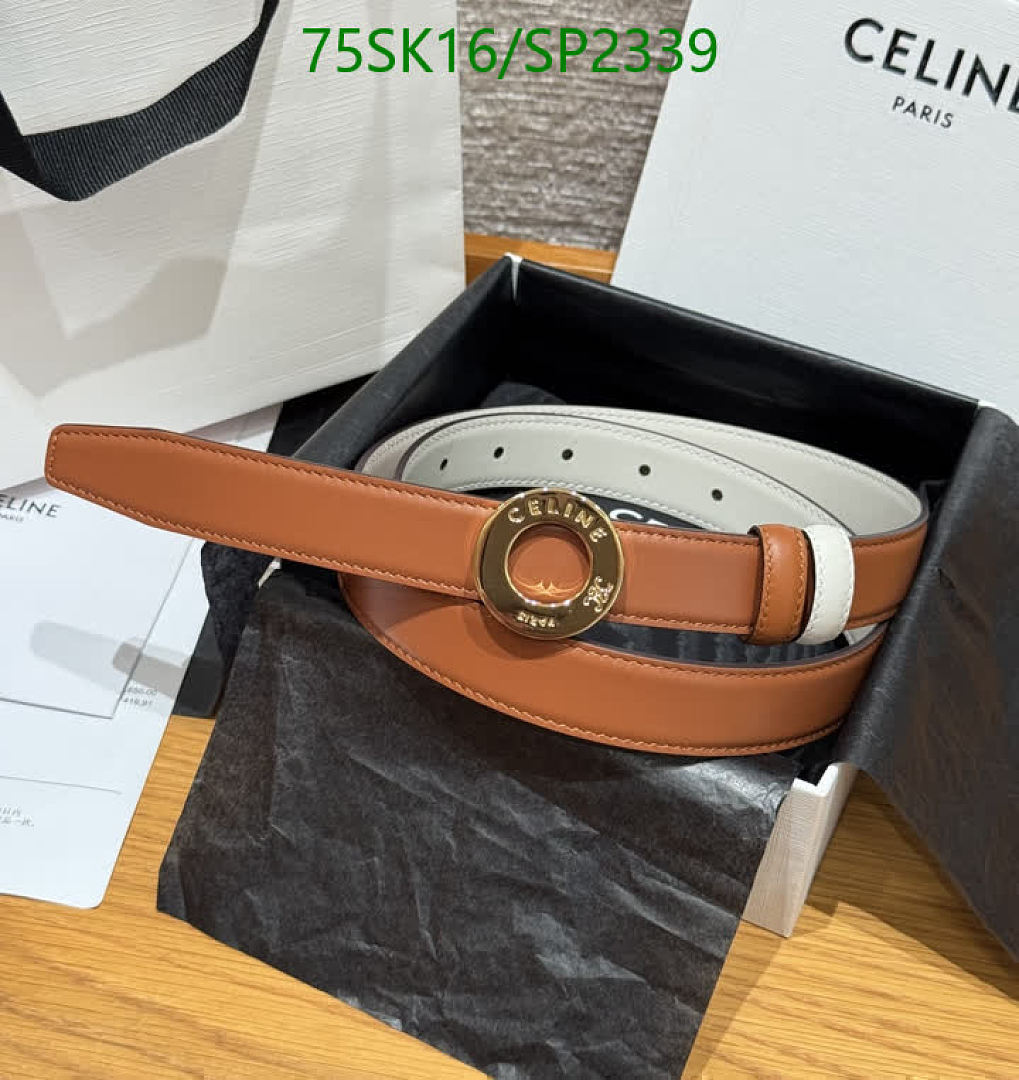 Celine-Belts Code: SP2339 $: 75USD