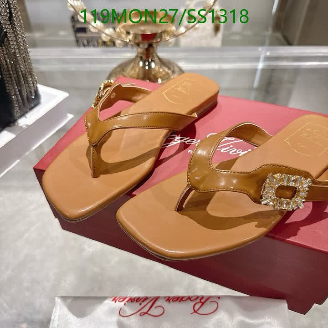 Roger Vivier-Women Shoes Code: SS1318 $: 119USD