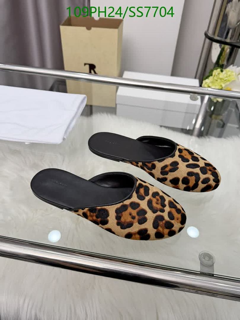The Row-Women Shoes Code: SS7704 $: 109USD