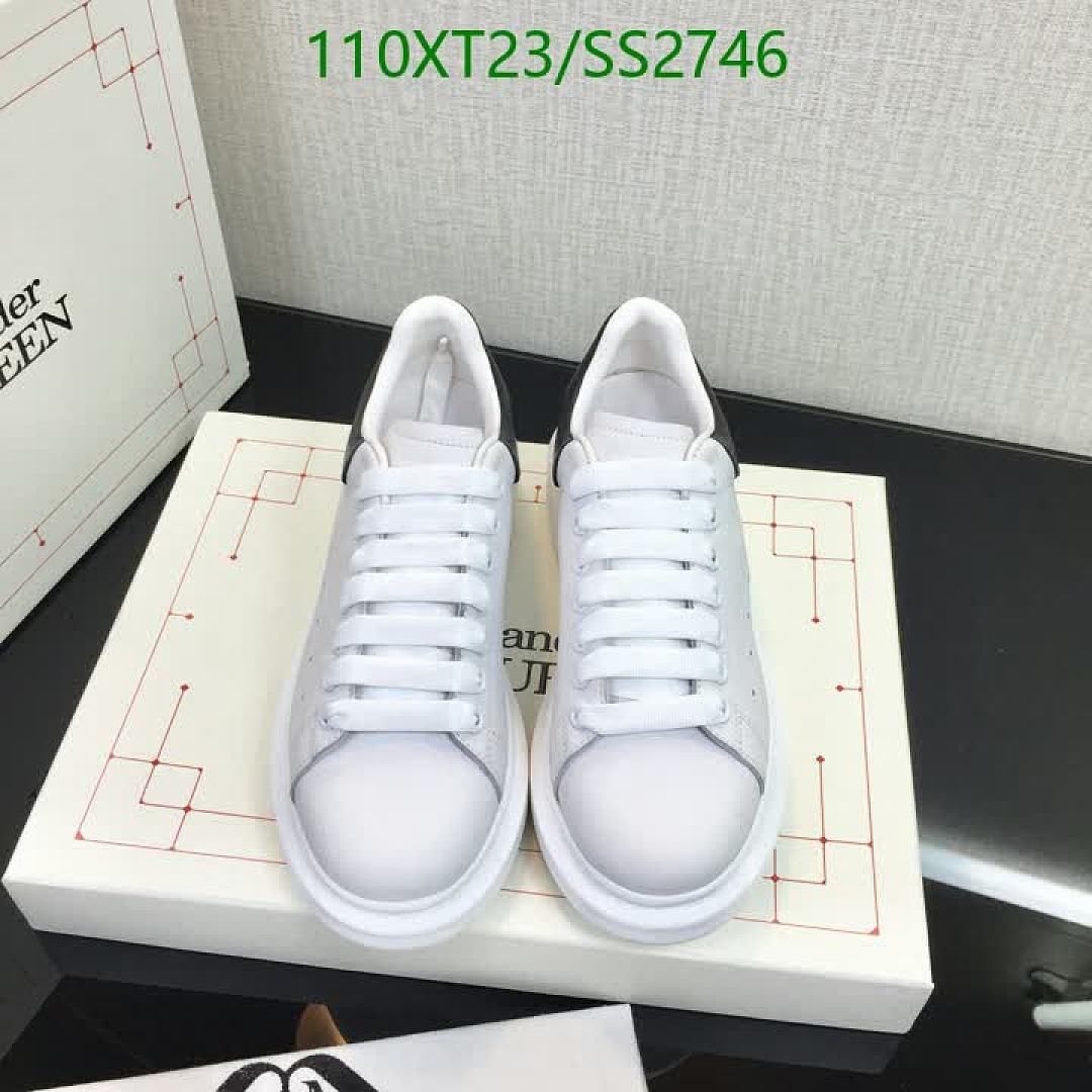 Alexander Mcqueen-Men shoes Code: SS2746 $: 110USD