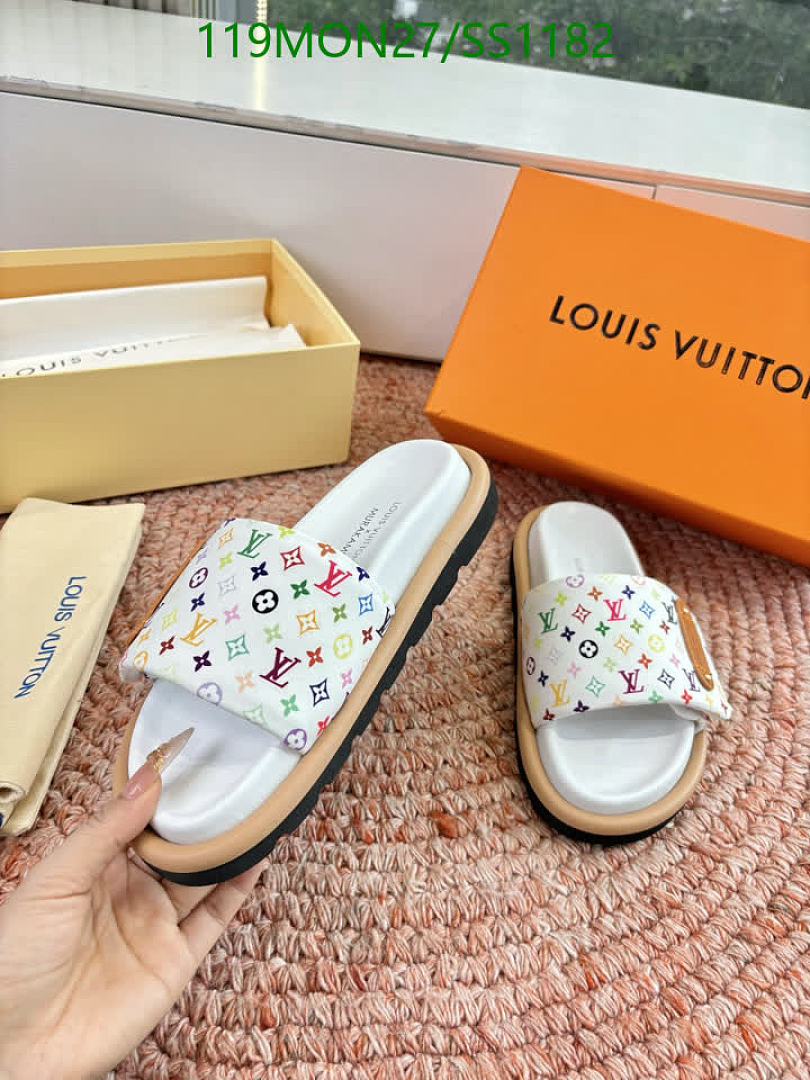 LV-Women Shoes Code: SS1182 $: 119USD