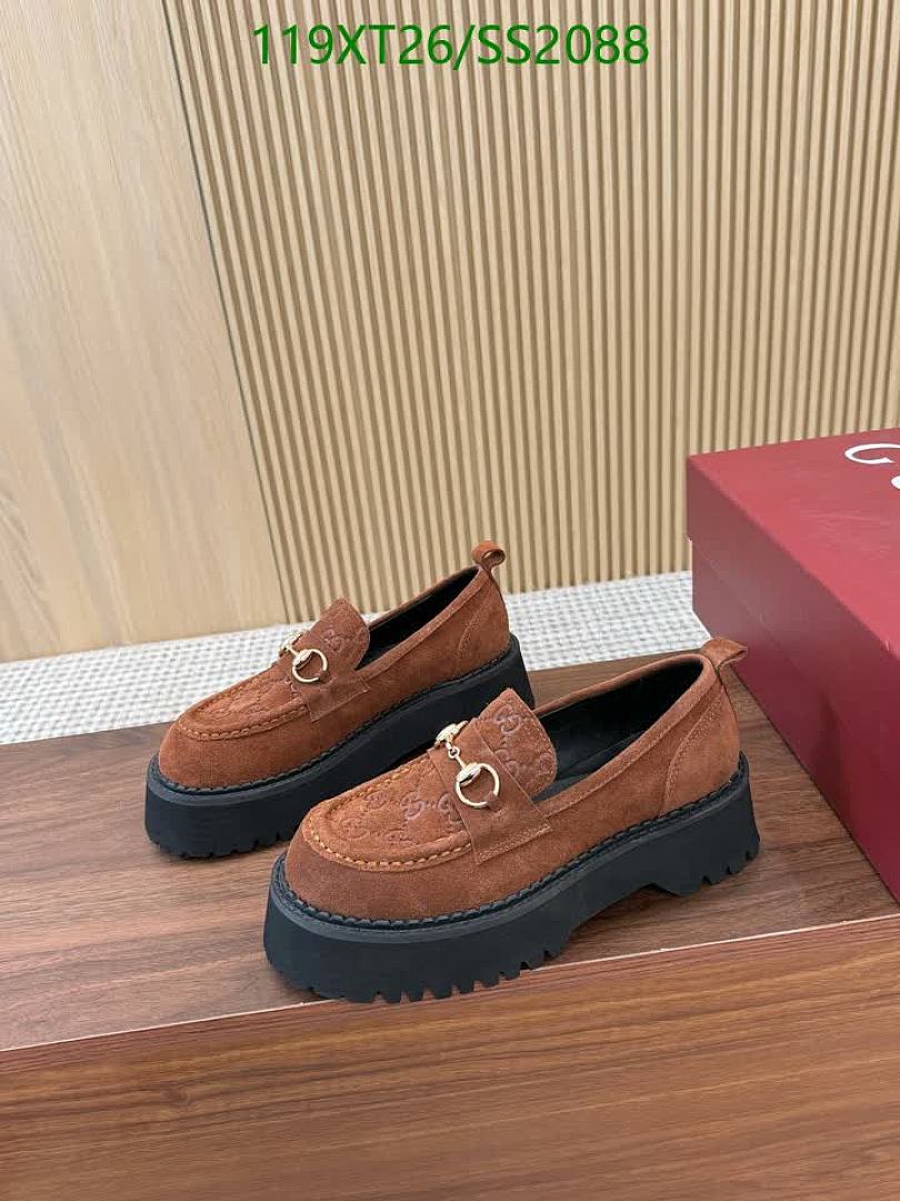 Gucci-Women Shoes Code: SS2088 $: 119USD
