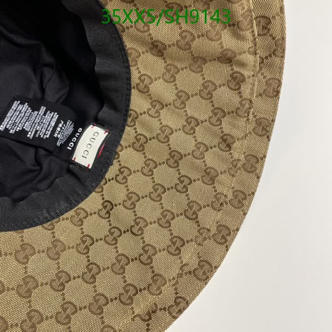 Gucci-Cap(Hat) Code: SH9143 $: 35USD