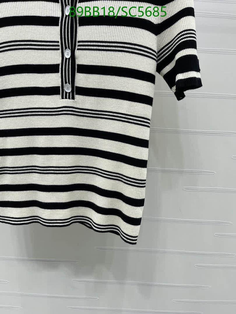 Chanel-Clothing Code: SC5685 $: 89USD