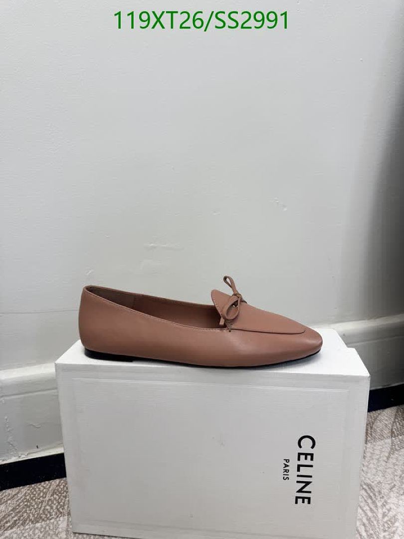Celine-Women Shoes Code: SS2991 $: 119USD