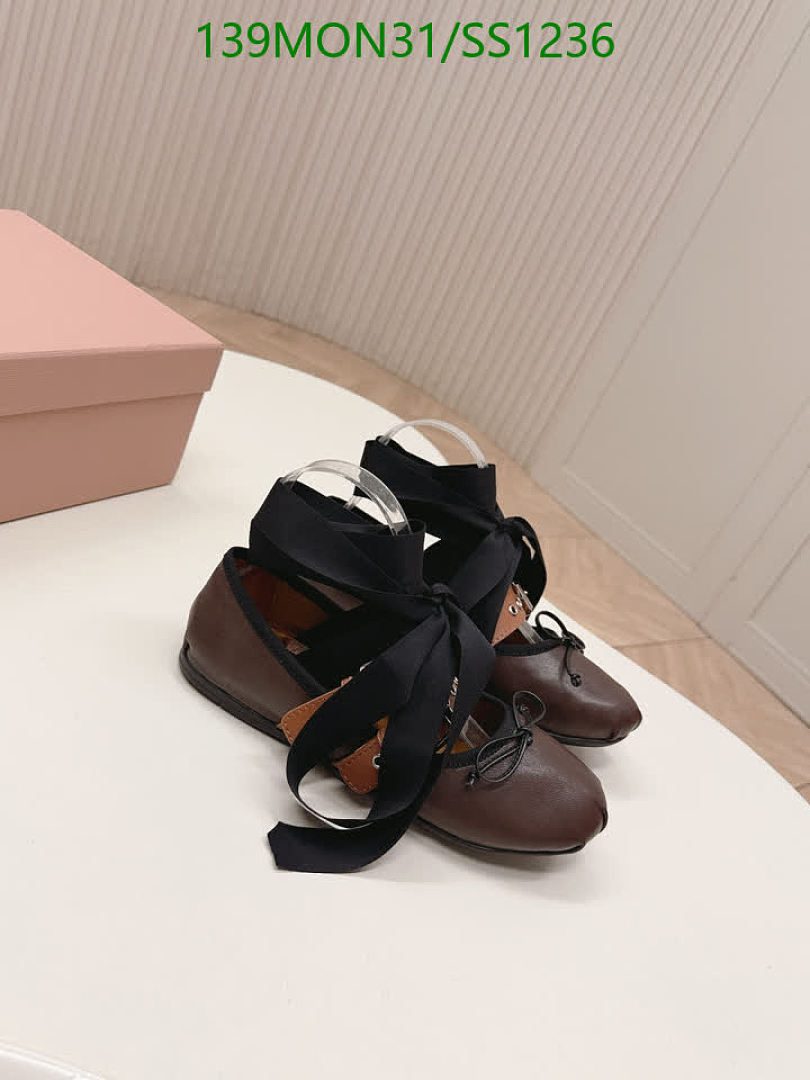 Miu Miu-Women Shoes Code: SS1236 $: 139USD