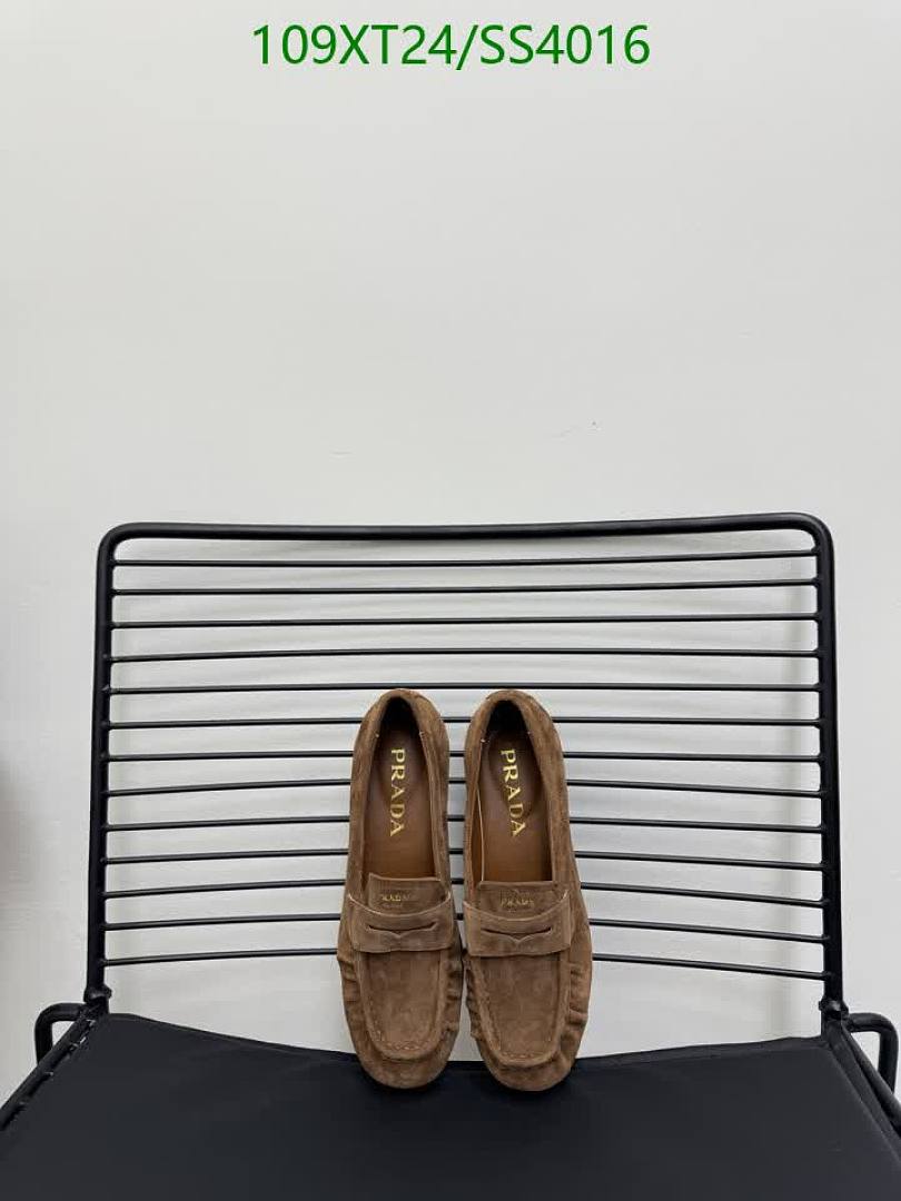 Prada-Women Shoes Code: SS4016 $: 109USD