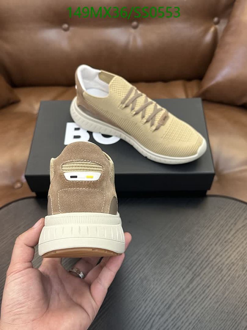Boss-Men shoes Code: SS0553 $: 149USD