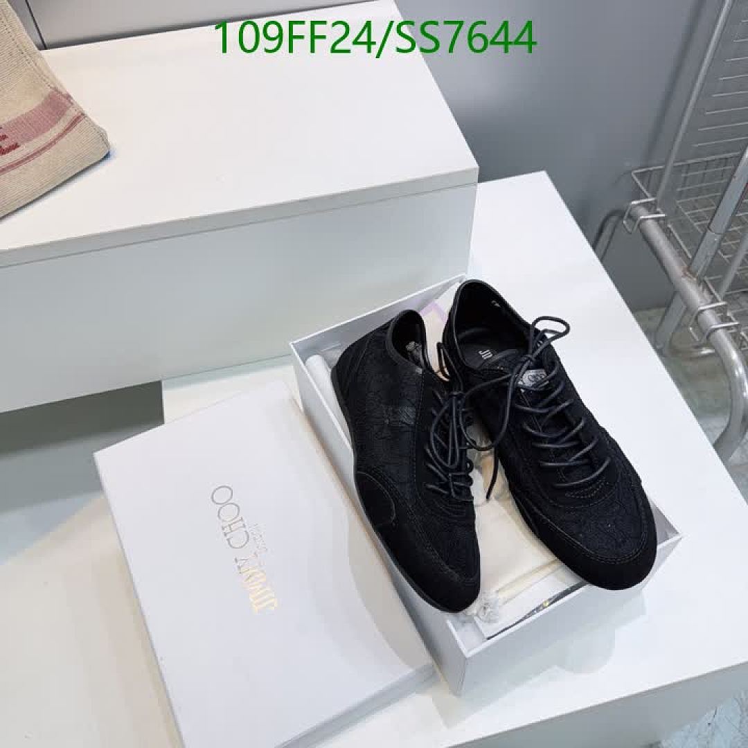 Jimmy Choo-Women Shoes Code: SS7644 $: 109USD
