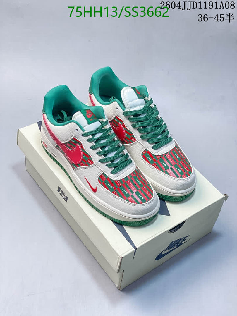 NIKE-Women Shoes Code: SS3662 $: 75USD