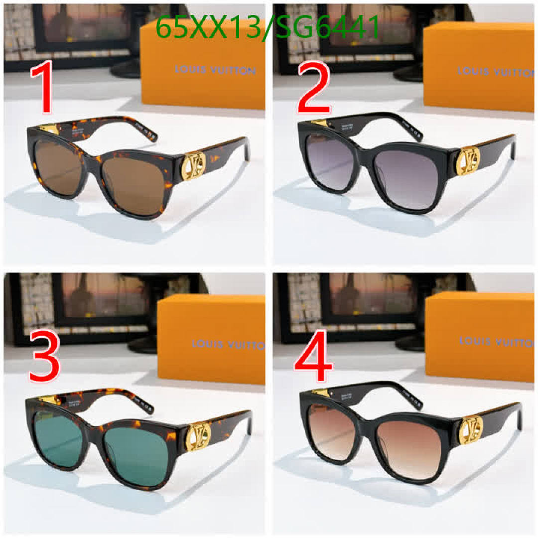 LV-Glasses Code: SG6441 $: 65USD