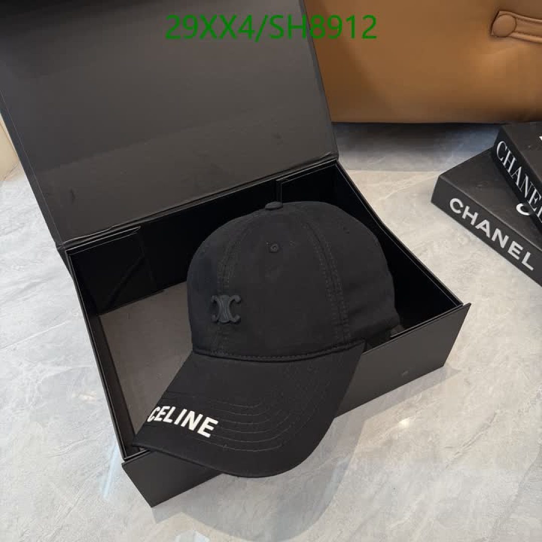 Celine-Cap(Hat) Code: SH8912 $: 29USD