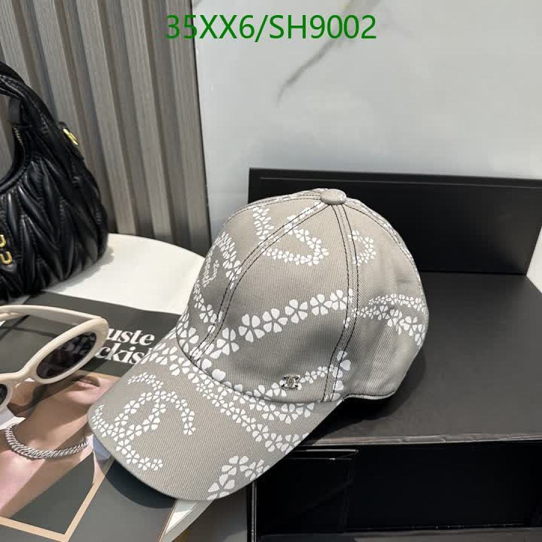 Chanel-Cap(Hat) Code: SH9002 $: 35USD