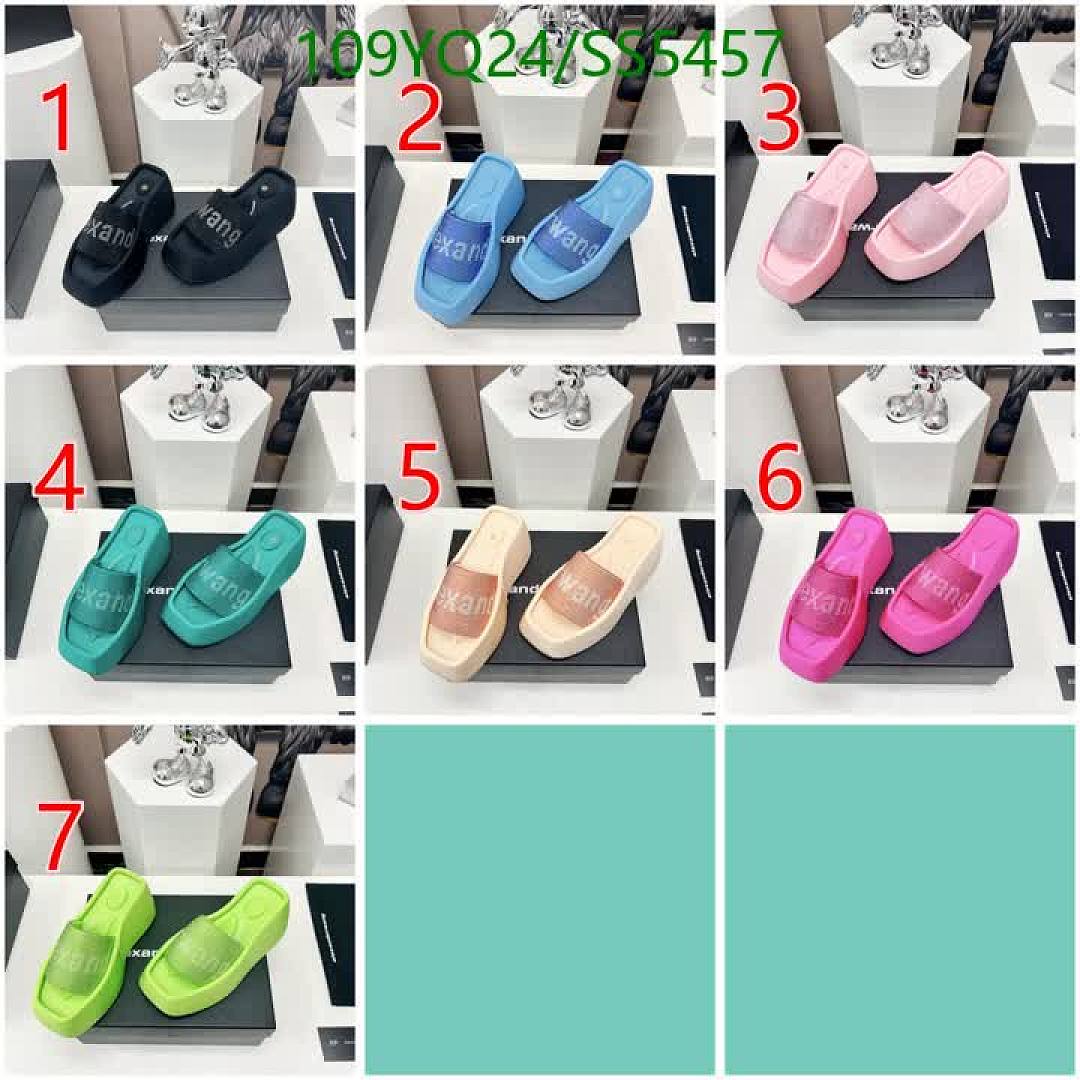 Alexander Wang-Women Shoes Code: SS5457 $: 109USD