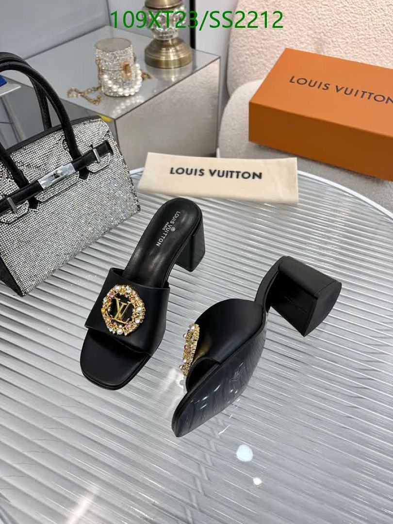 LV-Women Shoes Code: SS2212 $: 109USD