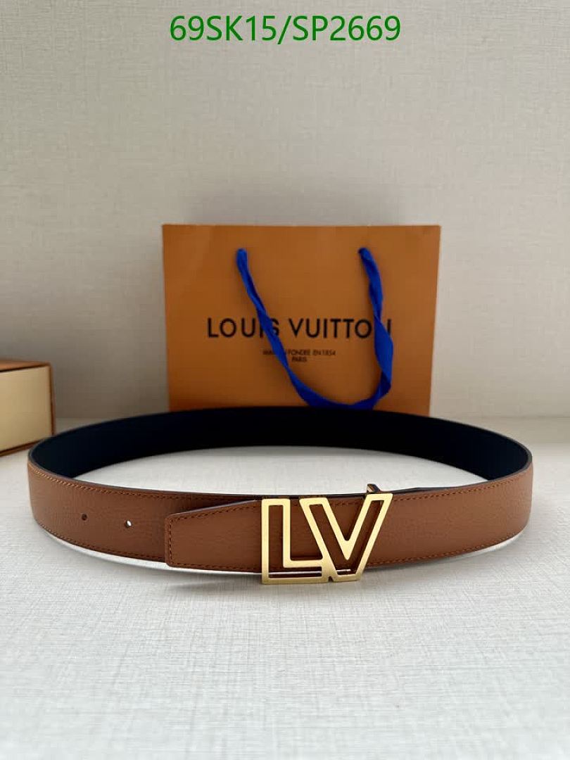 LV-Belts Code: SP2669 $: 69USD