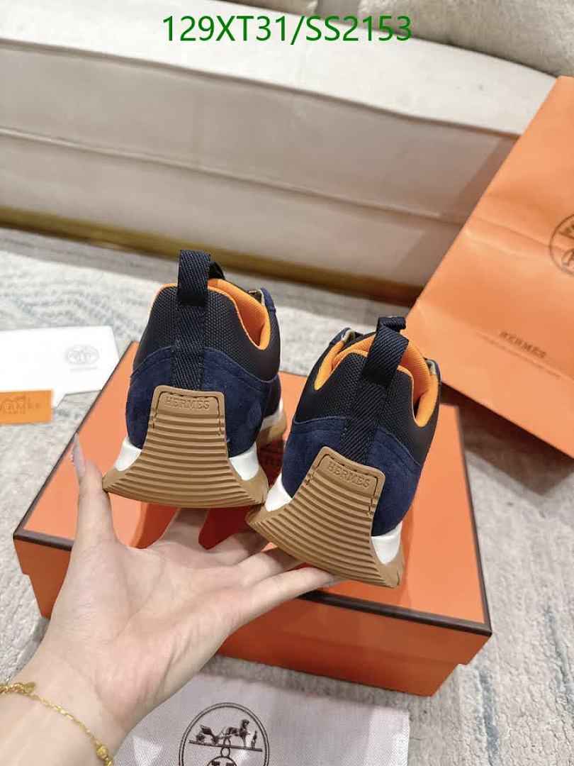 Hermes-Men shoes Code: SS2153 $: 129USD