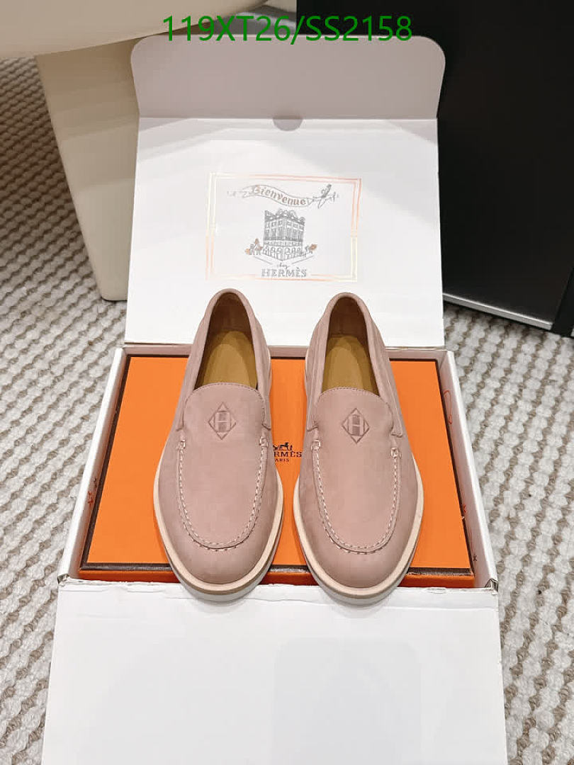 Hermes-Women Shoes Code: SS2158 $: 119USD