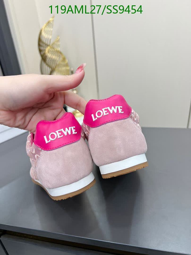 Loewe-Women Shoes Code: SS9454 $: 119USD