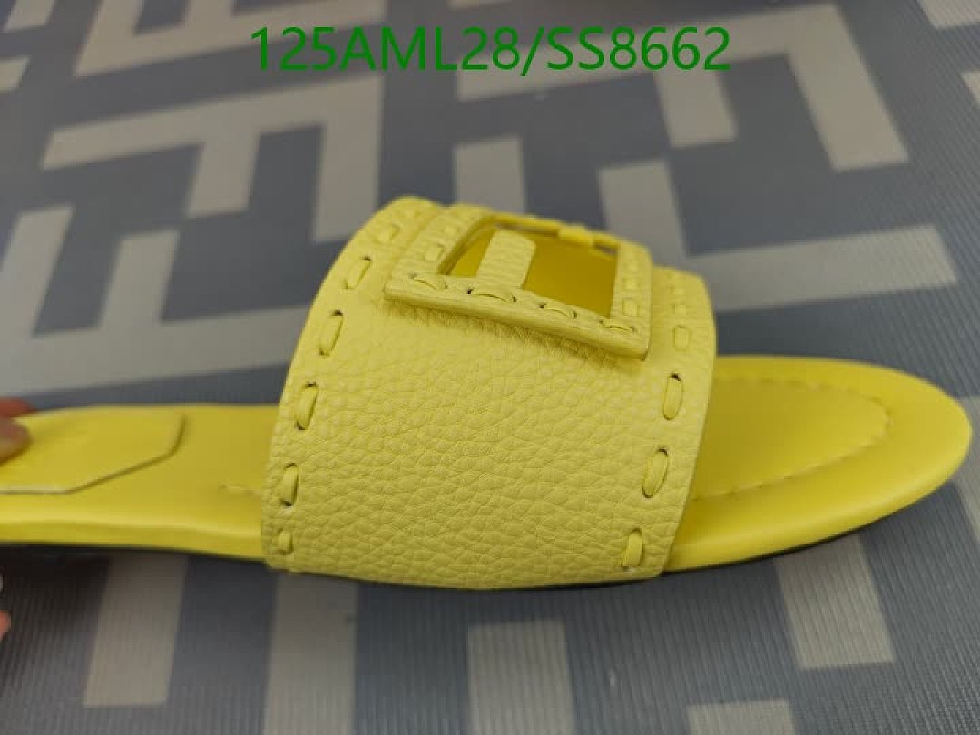 Fendi-Women Shoes Code: SS8662 $: 125USD