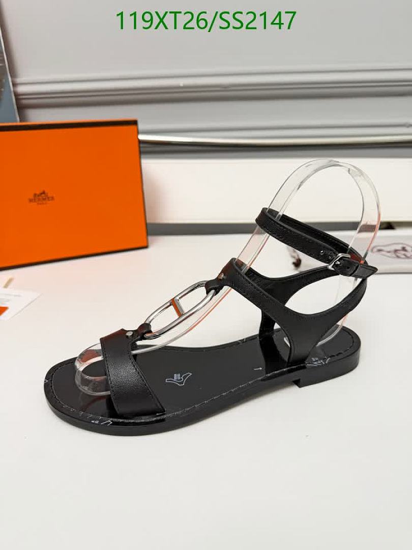 Hermes-Women Shoes Code: SS2147 $: 119USD