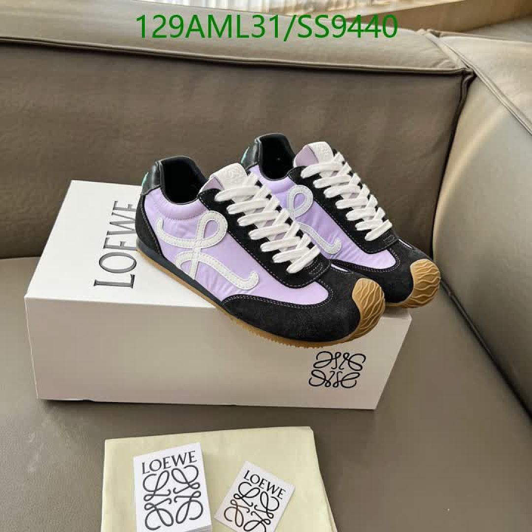 Loewe-Women Shoes Code: SS9440 $: 129USD