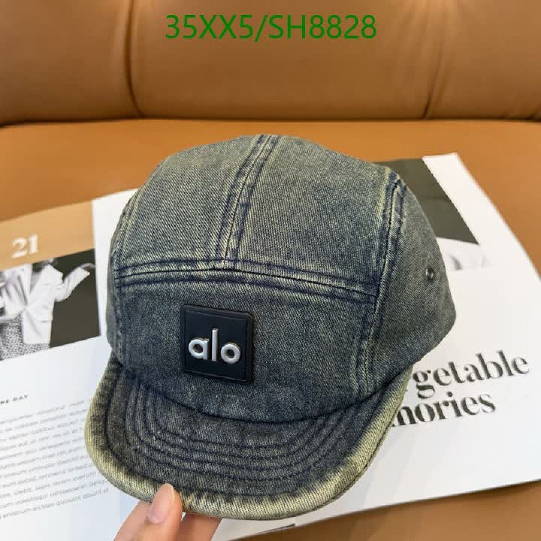 Alo yoga-Cap(Hat) Code: SH8828 $: 35USD