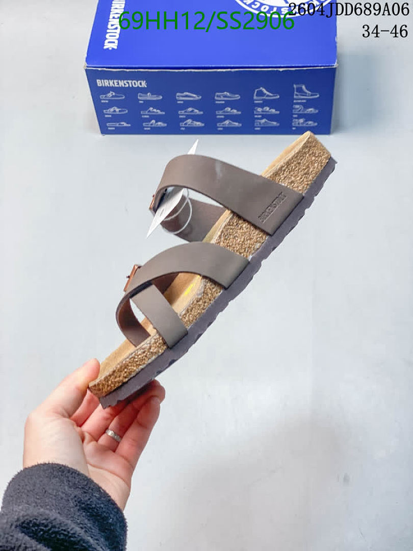 Birkenstock-Men shoes Code: SS2906 $: 69USD
