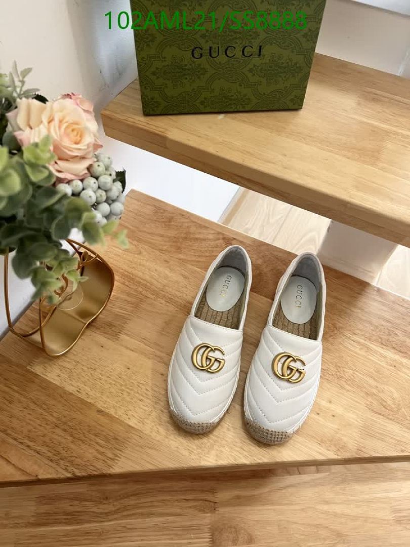 Gucci-Women Shoes Code: SS8888 $: 102USD