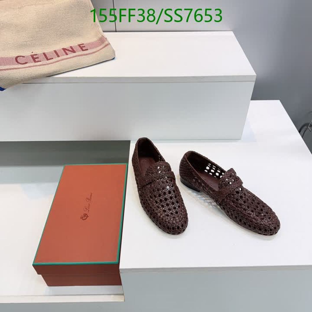 Loro Piana-Women Shoes Code: SS7653 $: 155USD