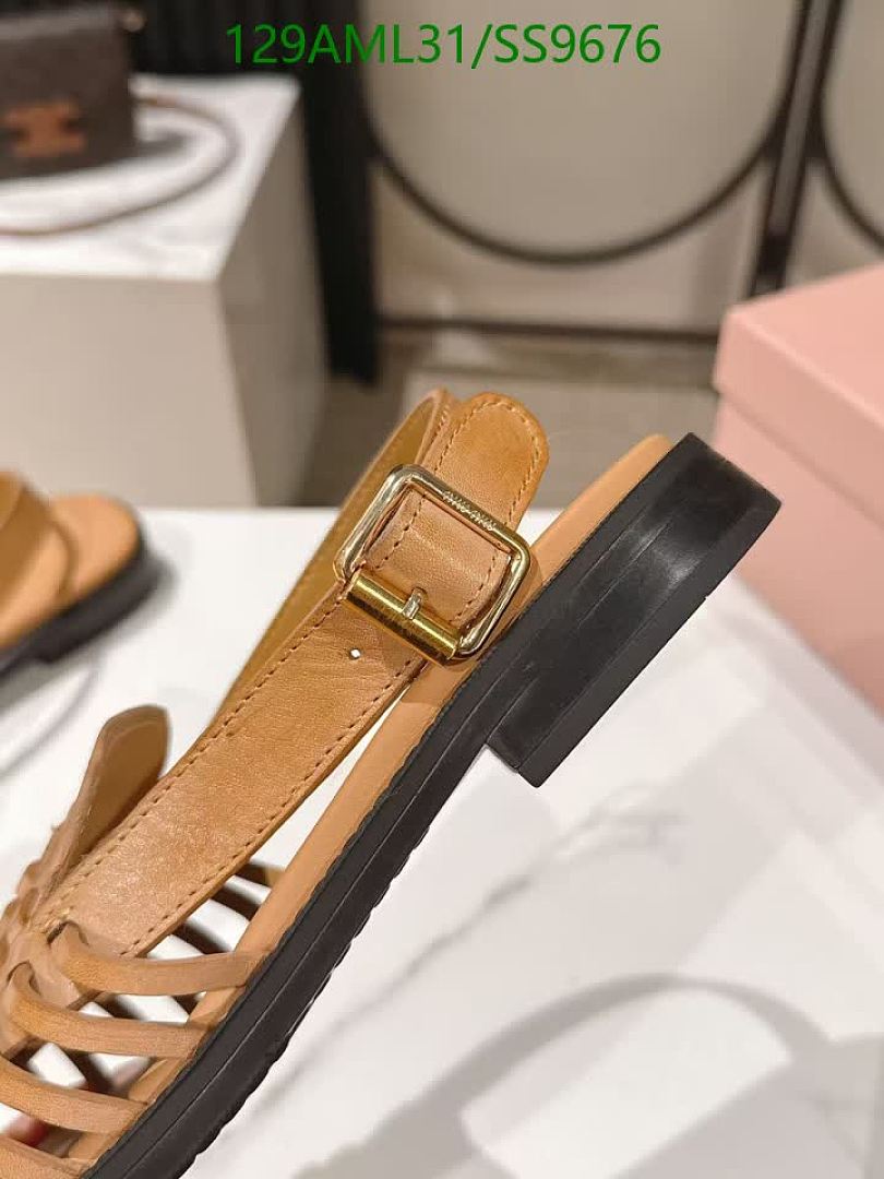 Miu Miu-Women Shoes Code: SS9676 $: 129USD