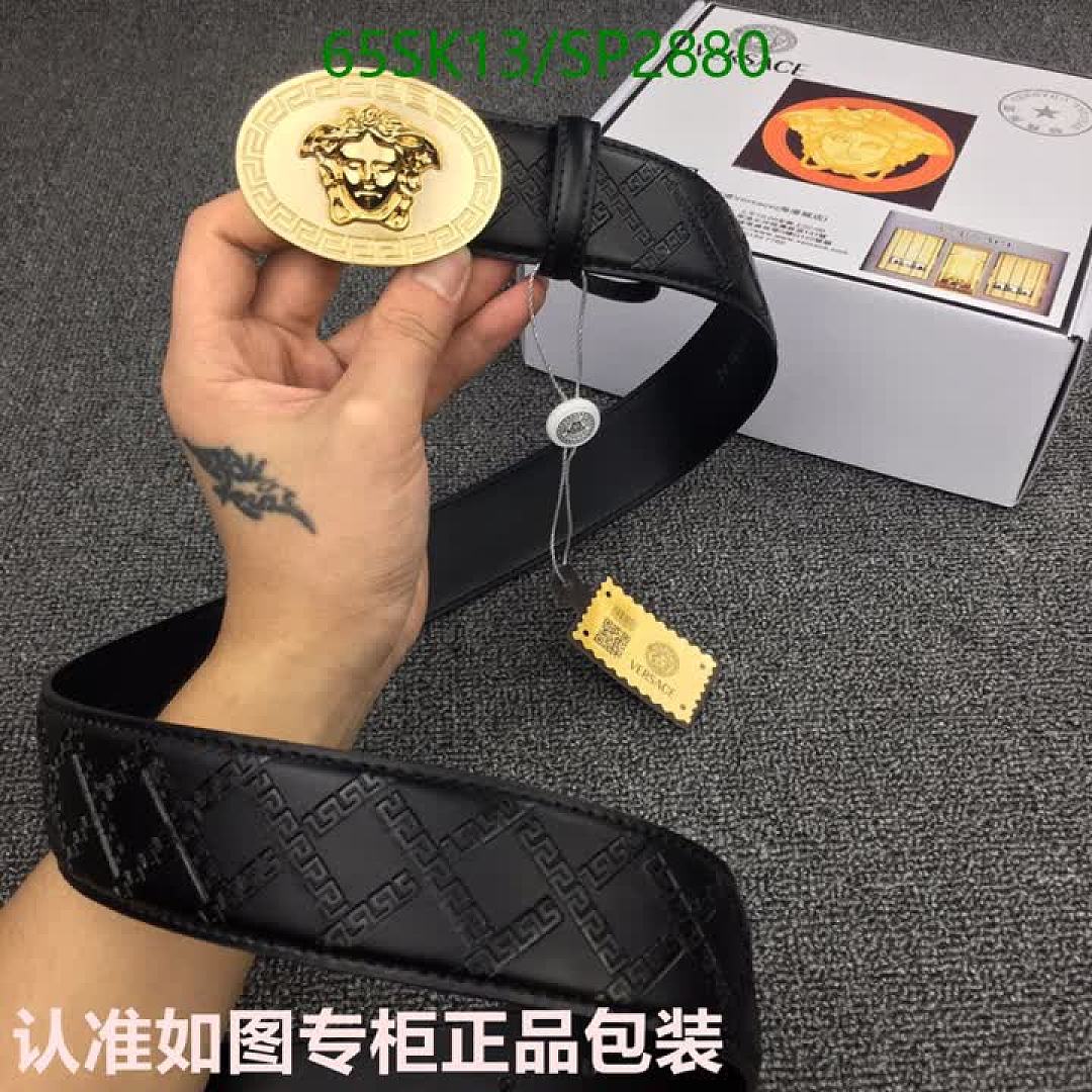 Versace-Belts Code: SP2880 $: 65USD