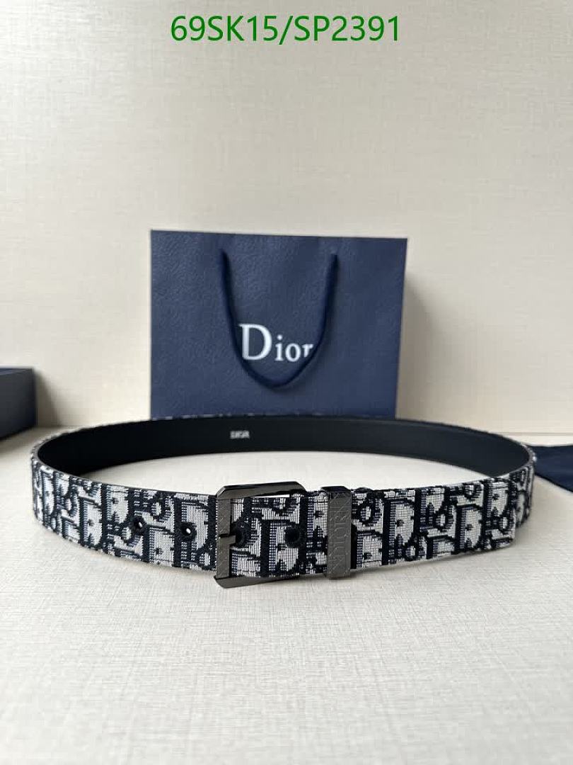 Dior-Belts Code: SP2391 $: 69USD
