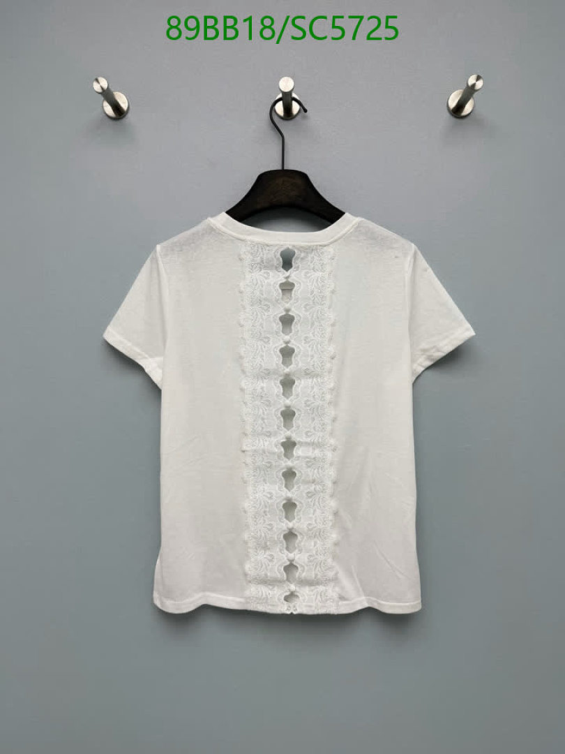 Chanel-Clothing Code: SC5725 $: 89USD