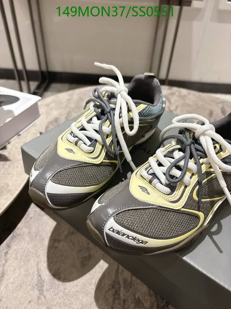 Balenciaga-Women Shoes Code: SS0551 $: 149USD