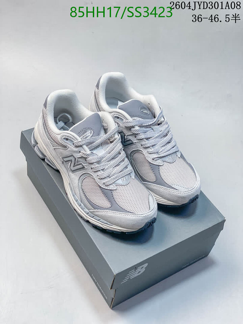 New Balance-Men shoes Code: SS3423 $: 85USD